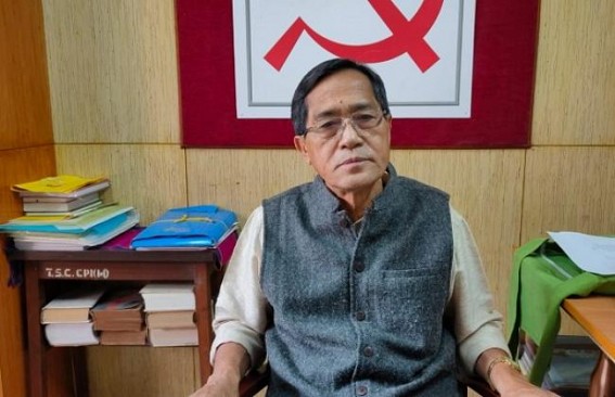 CPI-M Party Expecting ‘Massive Rally’ on 24th February in Agartala: Prakash Karat, Yechury to address the Mass Rally at Astabal Stadium CPI-M Party Expecting ‘Massive Rally’ on 24th February in Agartala: Prakash Karat, Yechury to address the Mass Rally at Astabal Stadium